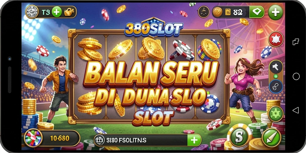 Screenshot gameplay 380SLOT yang seru dan menegangkan.