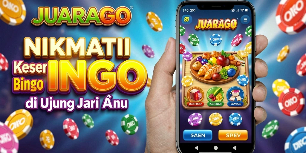 Tampilan gameplay JUARAGO yang menarik dan interaktif.