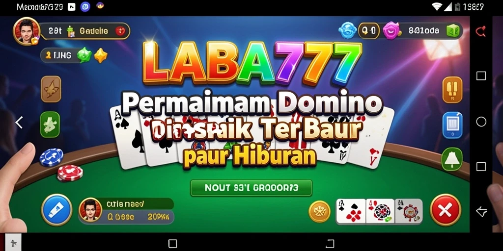 Tampilan gameplay seru dan menarik di LABA777.