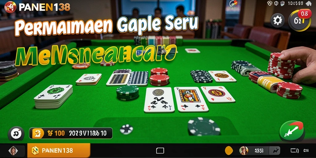 Tampilan gameplay <strong>PANEN138</strong> yang seru dan interaktif.