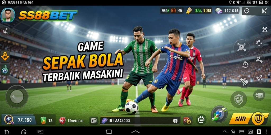 Tampilan gameplay <strong>SS88BET</strong> yang seru dan menegangkan.